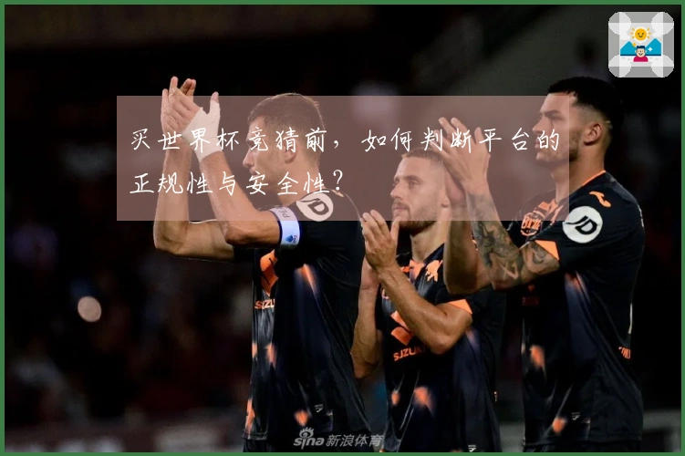 买世界杯竞猜前，如何判断平台的正规性与安全性？