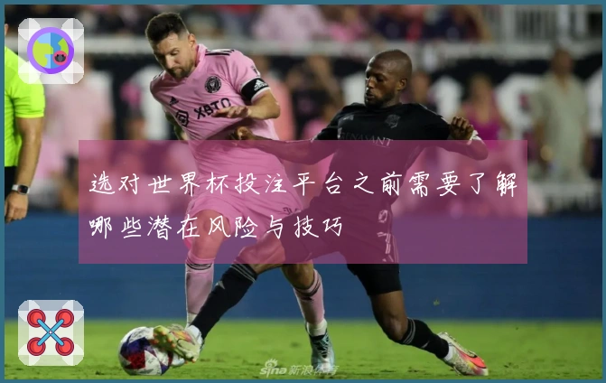 选对世界杯投注平台之前需要了解哪些潜在风险与技巧