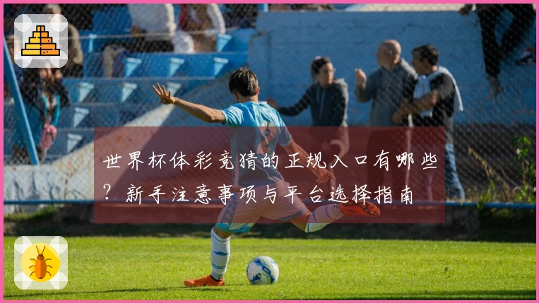世界杯体彩竞猜的正规入口有哪些？新手注意事项与平台选择指南